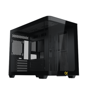 Thùng máy Xigmatek Alpha Pano M (Micro ATX) - Black