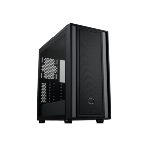 Thùng máy Cooler Master MasterBox 600 Lite ATX - Đen | Back Connect Design