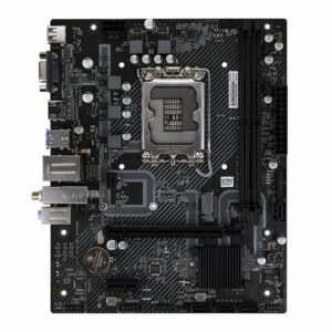 Mainboard Colorful BATTLE-AX H610M-P Wifi DDR5 | LGA 1700, mATX, 2 khe RAM