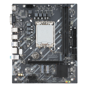 Mainboard Huananzhi H610M-VH-A DDR4 | LGA 1700, mATX, 2 khe RAM