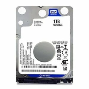 Ổ cứng HDD Western Digital Blue 1TB | SATA III, 2.5" (WD10SPZX)