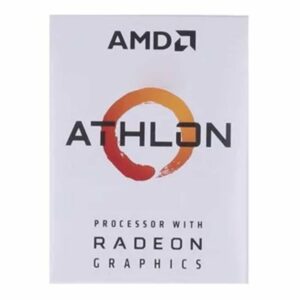 CPU AMD Athlon 3000G | AM4, 2 nhân/4 luồng