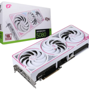 Card màn hình NVIDIA GeForce RTX 5080 Colorful iGame Ultra W OC | 16GB GDDR7, 10752 CUDA, 850W