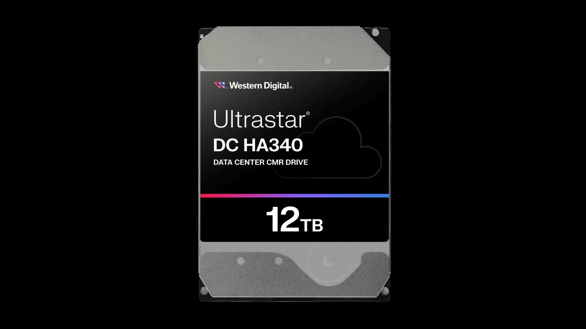 Western Digital Ultrastar DC HA340 12TB – Ổ cứng Enterprise tối ưu cho hệ thống dữ liệu quy mô lớn