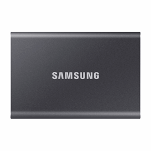 Ổ cứng SSD di động Samsung T7 1TB | USB 3.2 Gen 2, Portable (MU-PC1T0T/WW)