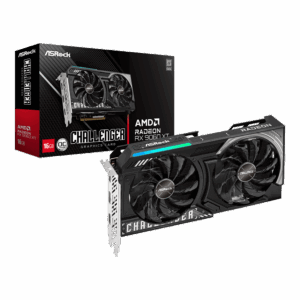 Card màn hình ASRock AMD Radeon™ RX 9060 XT Challenger 16GB OC