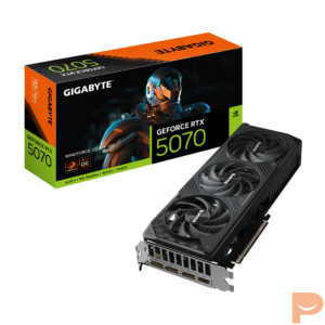 Card màn hình Gigabyte RTX 5070 12G WINDFORCE OC SFF