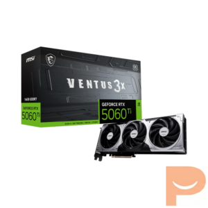 Card màn hình MSI RTX 5060 Ti Ventus 3X OC 16G