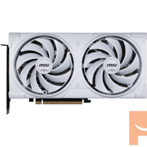Card màn hình MSI RTX 5070 12G VENTUS 2X OC WHITE