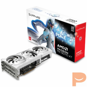 Card màn hình SAPPHIRE PURE RX 9070 XT GPU