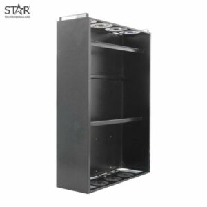 Thùng máy Bitcoin 4U 4U2 (4 Fan – Lắp 8 VGA)