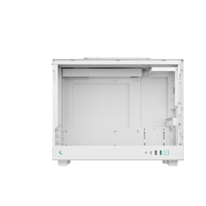 case-deepcool-ch160-plus-micro-atx-khong-kem-fan-trang-1-3