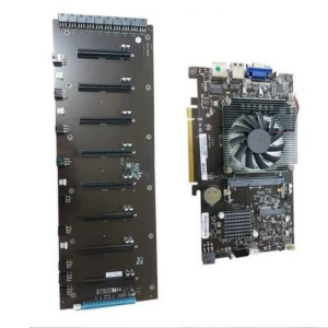 Mainboard IC847 IC847-PLUS DDR3 | BGA 1023, BTC, 8 khe RAM