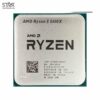 CPU AMD Ryzen 5 5600X | AM4, 6 nhân/12 luồng, Max 4.6 GHz
