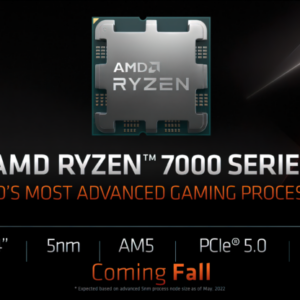 CPU AMD Ryzen 5 7600X3D | AM5, 6 nhân/12 luồng, Max 4.7 GHz