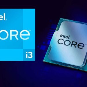 CPU Intel Core i3 12100F | LGA 1700, 4 nhân/8 luồng, Max 4.3 GHz