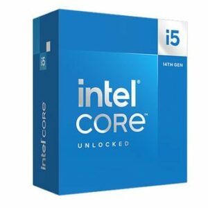 CPU Intel Core i5-14600K Tray Chính Hãng (No Box)