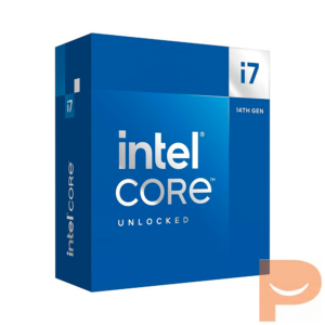CPU Intel Core i7 14700K | LGA 1700, 20 nhân/28 luồng, Max 5.6 GHz
