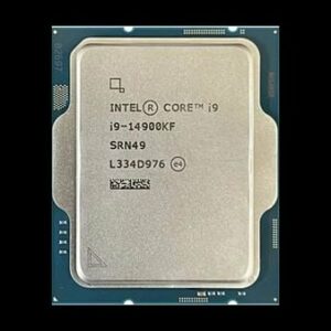 CPU Intel Core i9 14900KF | LGA 1700, 24 nhân/32 luồng, Max 5.6 GHz