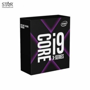 CPU Intel Core i9 9820X | LGA 2066, 10 nhân/20 luồng, Max 4.1 GHz