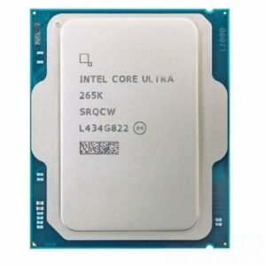 CPU Intel Core Ultra 7 265K Tray VAT | LGA 1851, 20 nhân/20 luồng, Max 5.5 GHz