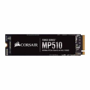 Ổ cứng SSD Corsair Force Series MP510 480GB | PCIe Gen3 x4 NVMe, M.2 2280 (CSSD-F480GBMP510)