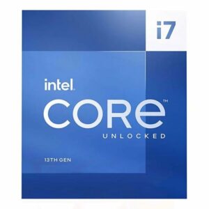 CPU Intel Core i7 13700KF | LGA1700, 16 nhân/24 luồng, Max 5.4 GHz