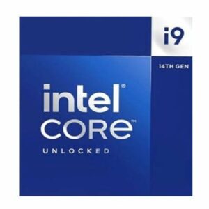 CPU Intel Core i9 14900K | LGA 1700, 24 nhân/32 luồng, Max 5.6 GHz