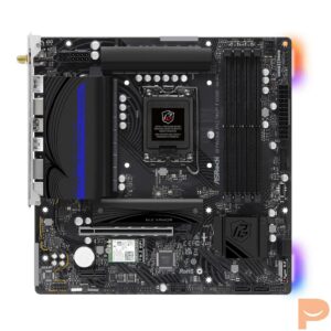 Mainboard ASRock B760M PG Riptide DDR5 | LGA 1700, mATX, 4 khe RAM