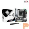 Mainboard ASRock B760M Steel Legend Wifi DDR5 | LGA 1700, mATX, 4 khe RAM