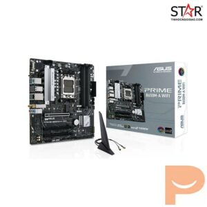 Mainboard ASUS Prime B650M-A/CSM Wifi DDR5 | AM5, mATX, 4 khe RAM