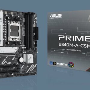 Mainboard ASUS Prime B840M-A DDR5 | AM5, mATX, 4 khe RAM