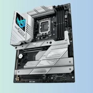 Mainboard ASUS ROG Strix Z790-A Gaming II Wifi DDR5 | LGA 1700, ATX, 4 khe RAM