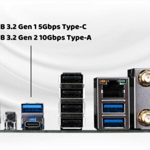 Mainboard Colorful Battle-AX B650M Plus V15 Wifi DDR5 | AM5, mATX, 4 khe RAM