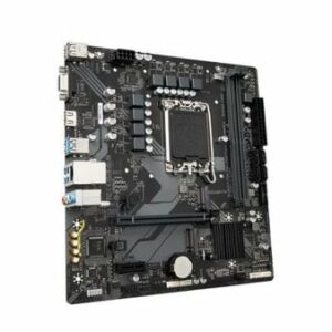 Mainboard Gigabyte B760M K V2 Rev 1.0 DDR4 | LGA 1700, mATX, 2 khe RAM