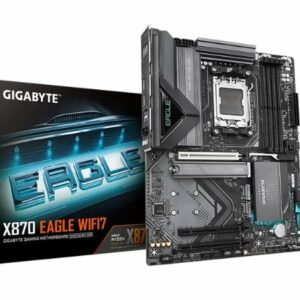 Mainboard Gigabyte Z790 EAGLE AX Rev 1.0 Wifi DDR5 | LGA 1700, ATX, 4 khe RAM