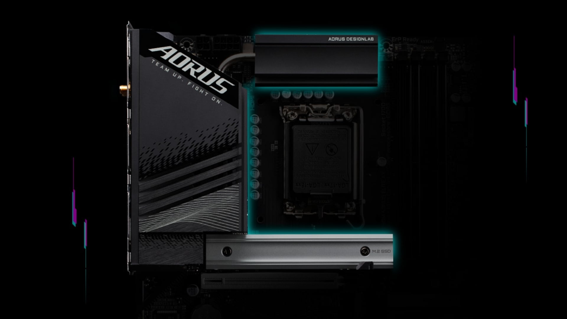 Mainboard Gigabyte Z790M AORUS Elite AX Rev 1.0 Wifi DDR5 | LGA 1700, mATX, 4 khe RAM Mainboard Gigabyte Z790M AORUS Elite AX Rev 1.0 Wifi DDR5 | LGA 1700, mATX, 4 khe RAM