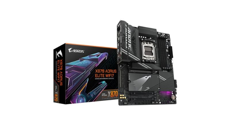 Mainboard Gigabyte Z890M AORUS Elite Wifi DDR5 | LGA 1851, mATX, 4 khe RAM Mainboard Gigabyte Z890M AORUS Elite Wifi DDR5 | LGA 1851, mATX, 4 khe RAM