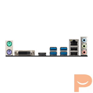 Mainboard MSI A320M-A Pro DDR4 | AM4, mATX, 2 khe RAM