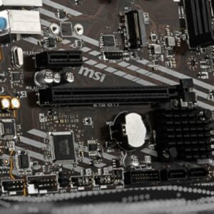 Mainboard MSI A520M-A Pro DDR4 | AM4, mATX, 2 khe RAM