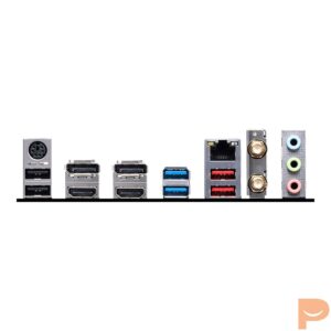 Mainboard MSI B760M Gaming Plus Wifi DDR5 | LGA1700, mATX, 4 khe RAM