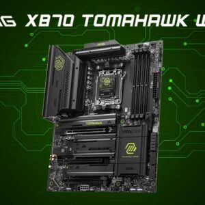 Mainboard MSI MAG X870 Tomahawk Wifi DDR5 | AM5, ATX, 2 khe RAM