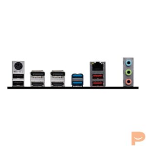 Mainboard MSI PRO B760M-E DDR4 | LGA 1700, mATX, 2 khe RAM