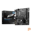 Mainboard MSI PRO B760M-P DDR5 | LGA 1700, mATX, 2 khe RAM