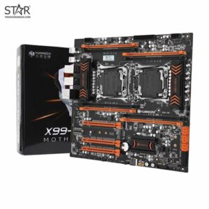 Mainboard Huananzhi X99-F8D DDR4 | LGA 2011, ATX, 4 khe RAM