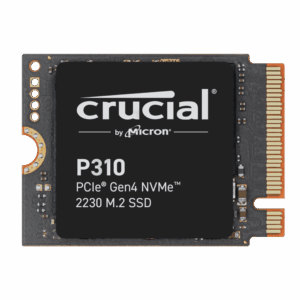 Ổ cứng SSD Crucial P310 1TB | PCIe Gen4 x4 NVMe, M.2 2230 (CT1000P310SSD2)