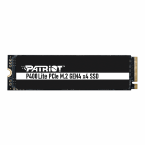 Ổ cứng SSD Patriot P400 Lite 1TB | PCIe Gen4 x4 NVMe, M.2 2280 (P400LP1KGM28H)