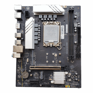 Mainboard SSTC B760M GAMING PRO-H2D DDR5 | LGA 1700, mATX, 2 khe RAM