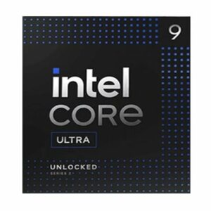 CPU Intel Core Ultra 9 285K | LGA 1851, 24 nhân/24 luồng, Max 5.7 GHz