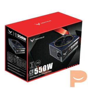 Nguồn Centaur 550W 80 Plus